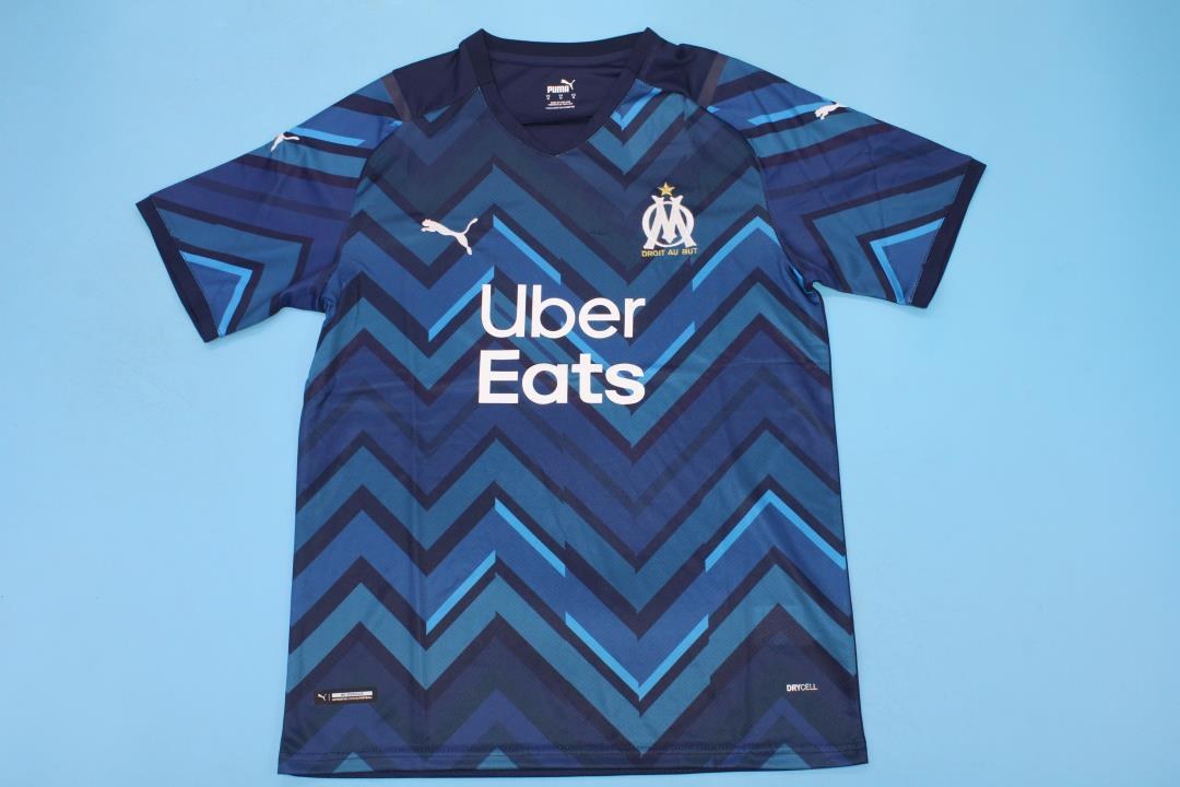 21-22 Marseille away