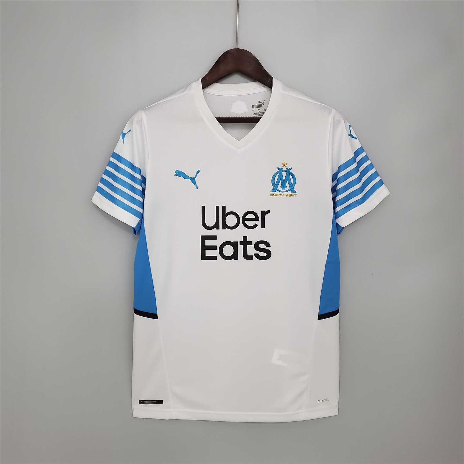 21-22 Marseille home