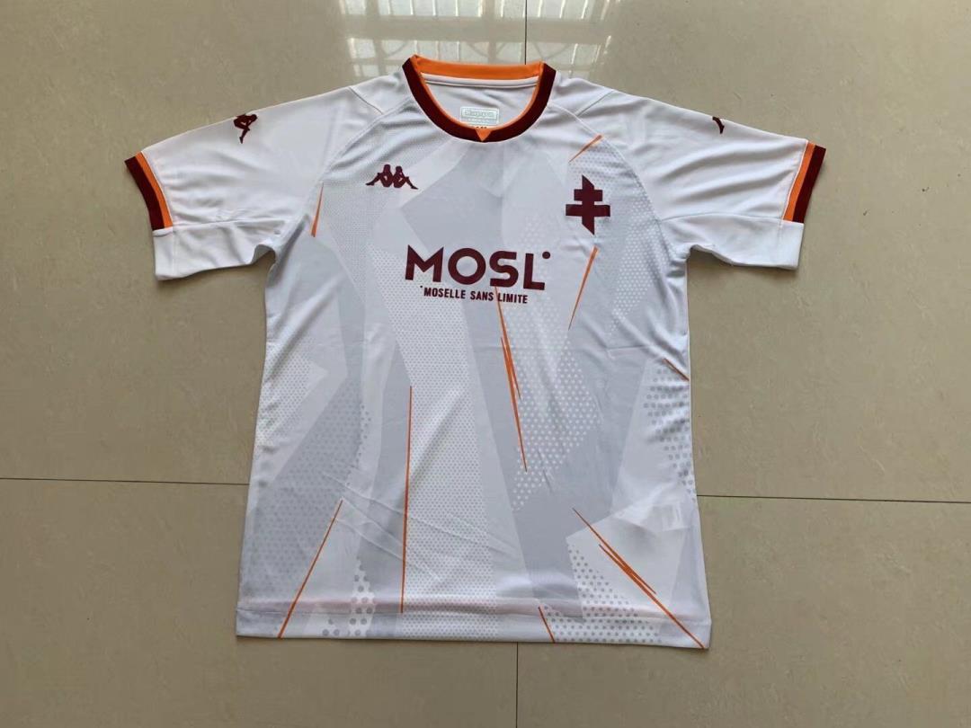 21-22 Metz white away