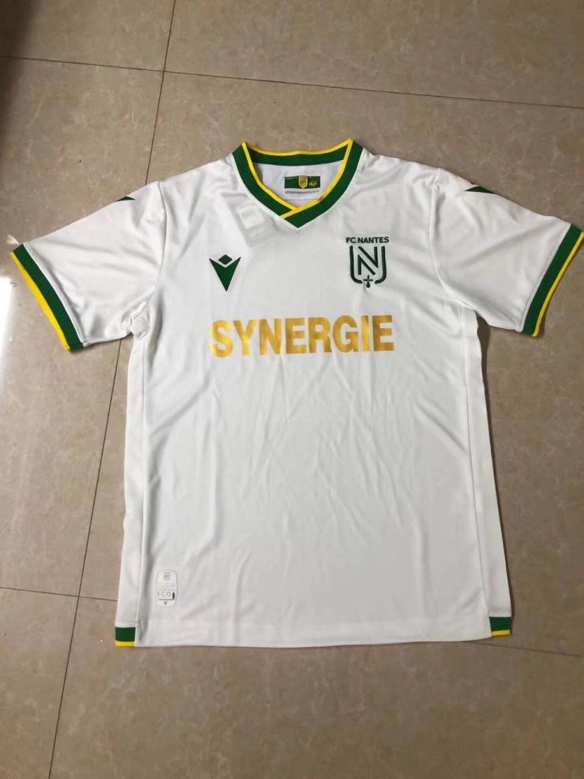 21-22 Nante white away