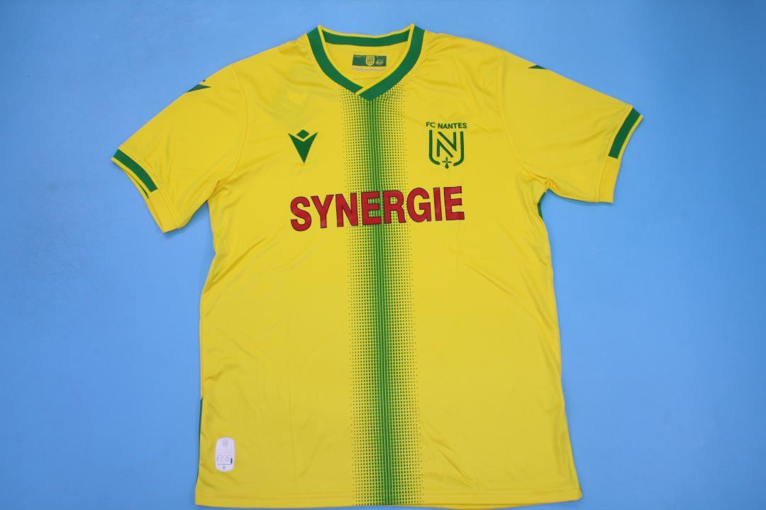 21-22 Nantes home