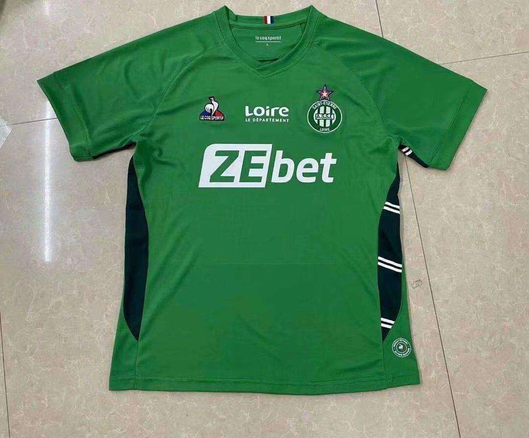 21-22 Saint-Étienne green home