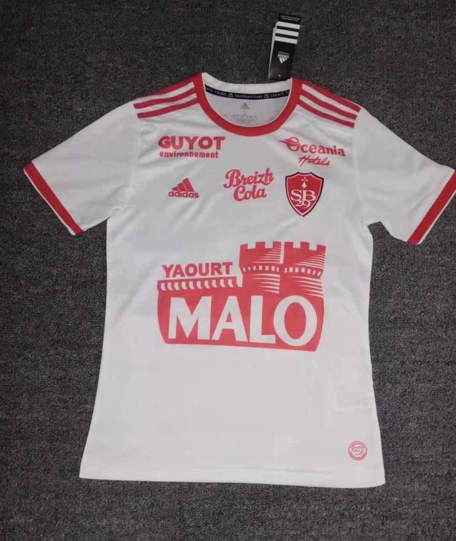 21-22 Stade Brestois extérieur