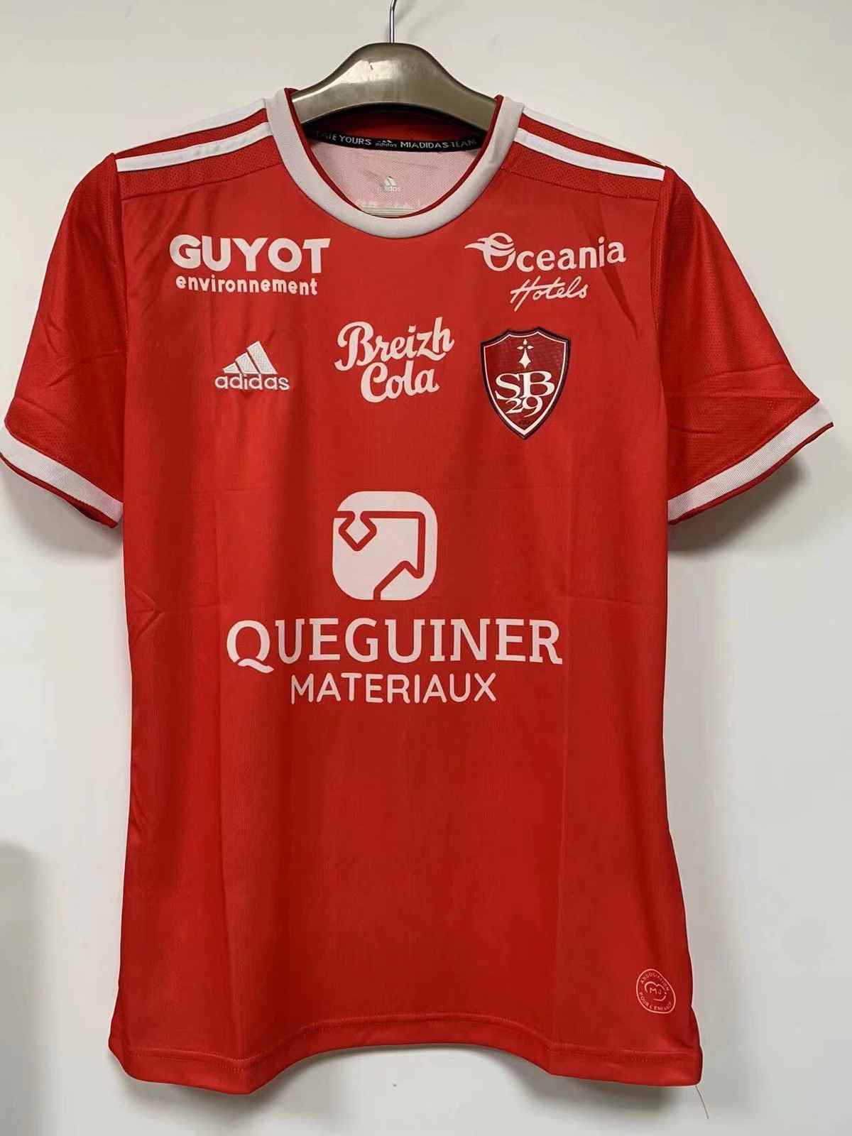 21-22 Stade Brestois home
