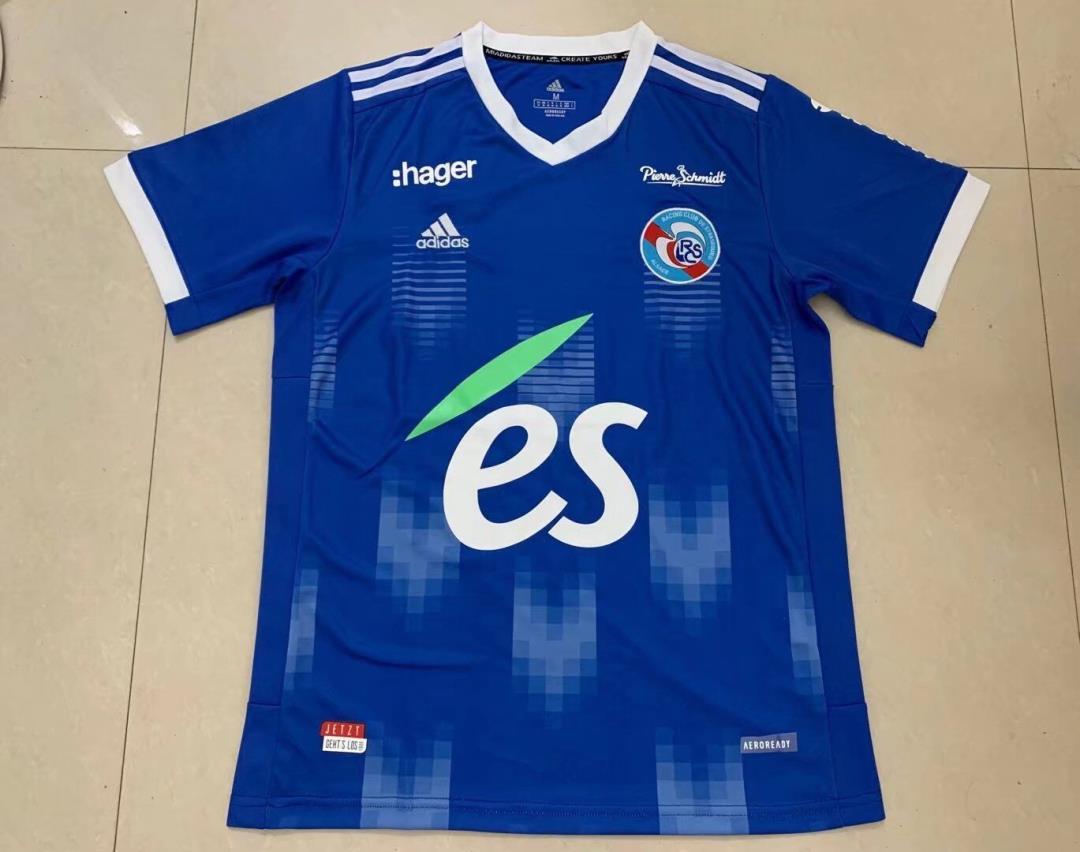 21-22 Strasbourg home