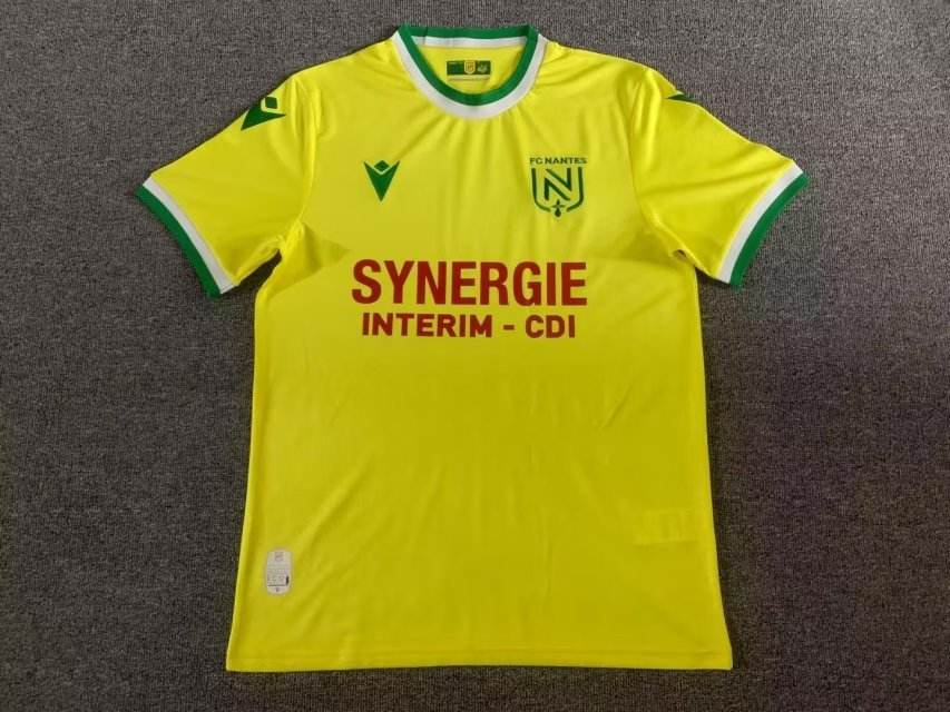 22-23 Nantes home