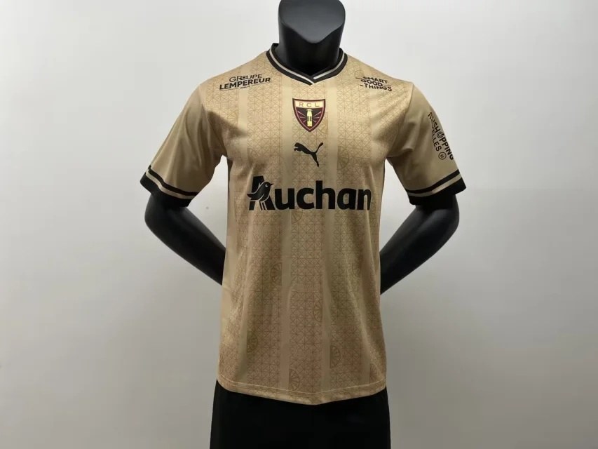 22-23 RC Lens special version golden