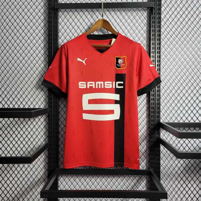 22-23 Rennes home