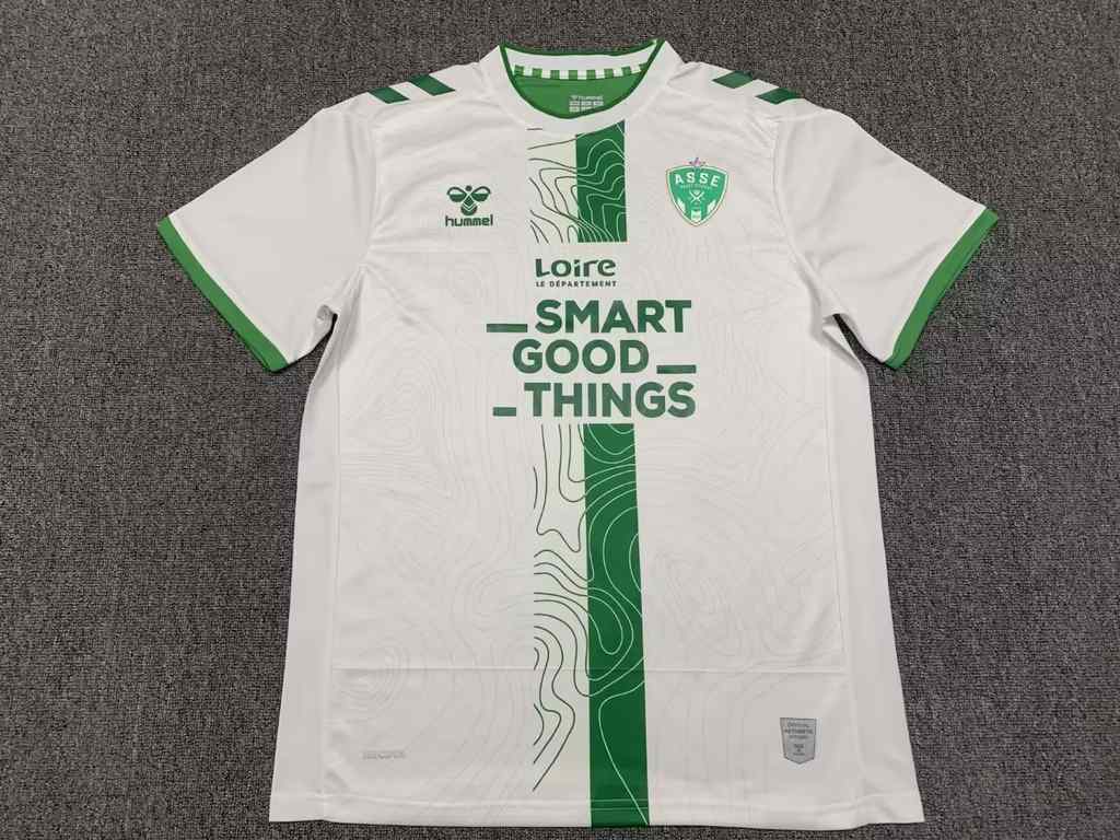 22-23 Saint-Étienne away