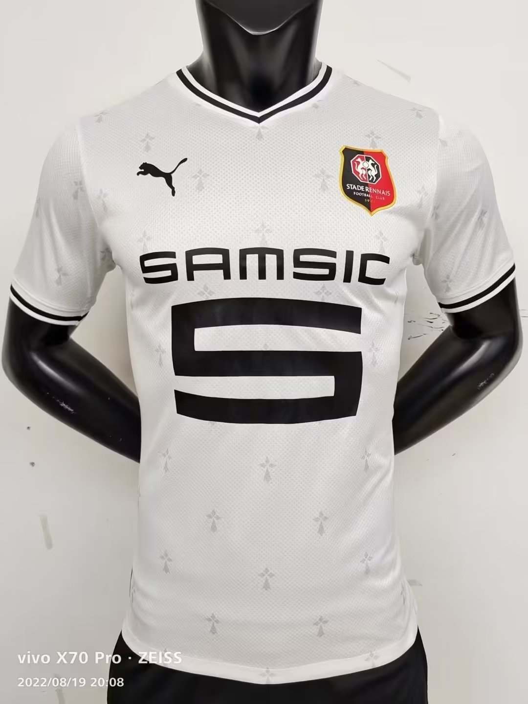 22-23 Stade Rennais extérieur version joueur