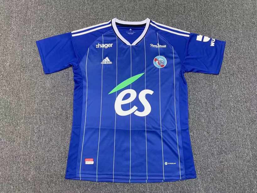 22-23 Strasbourg home