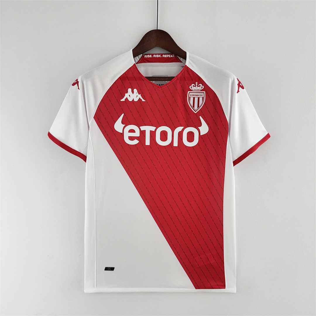 22-23 Monaco domicile