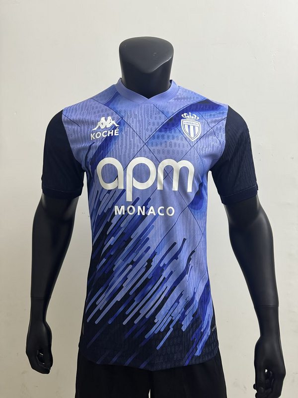 25-26 Monaco Limited edition player version