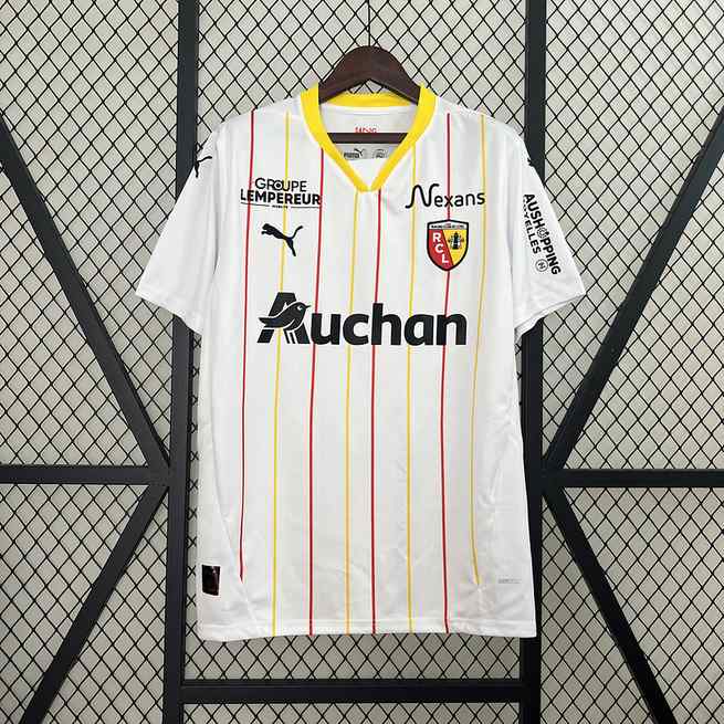 24-25 Lens Third away soccer jersey