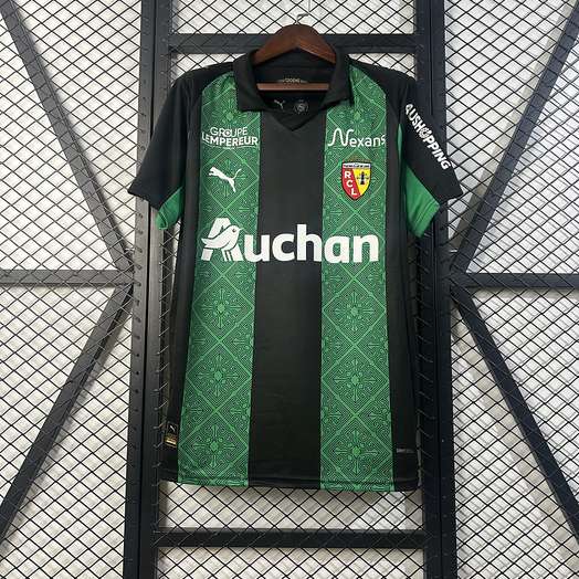 Maillot de football 25-26 Lens — Extérieur