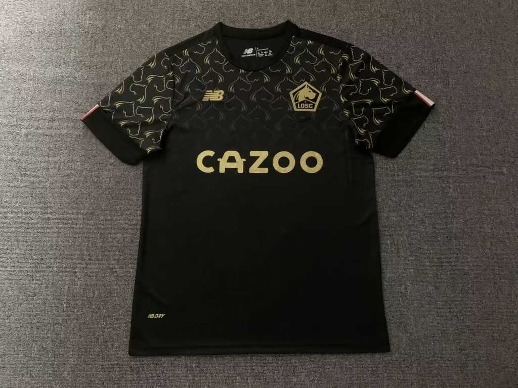 22-23 Lille troisième tenue