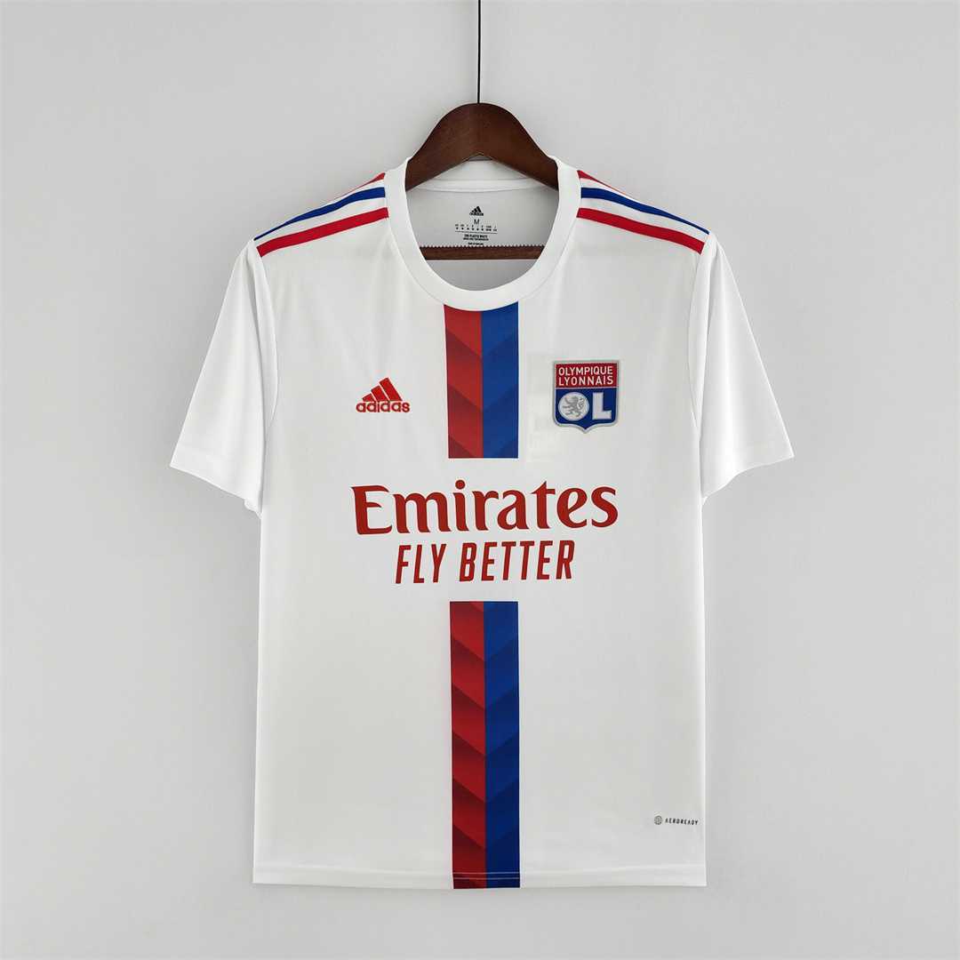 22-23 Lyon home