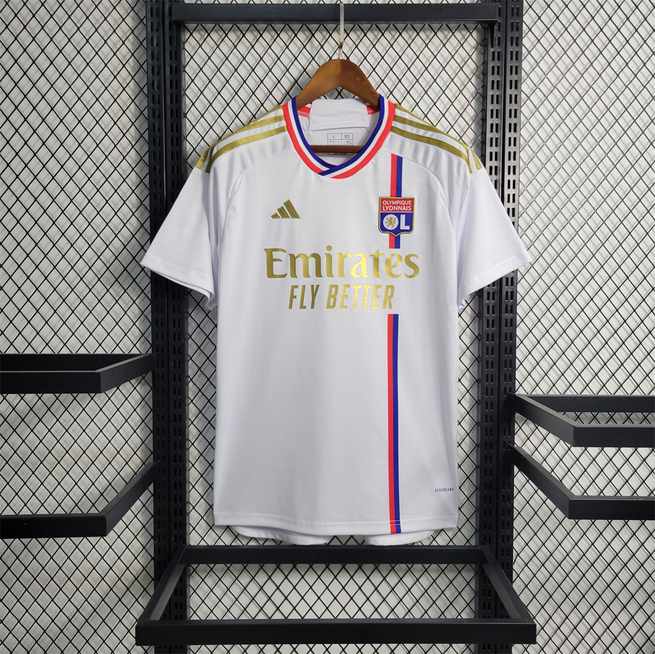 23-24 Lyon home