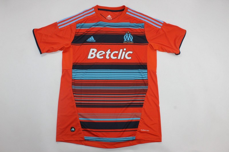 11-12 Marseille away retro jersey