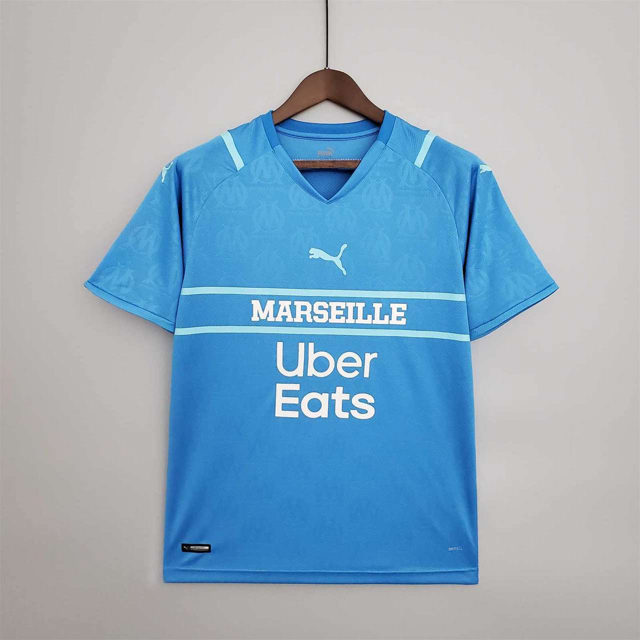 21-22 Marseille third