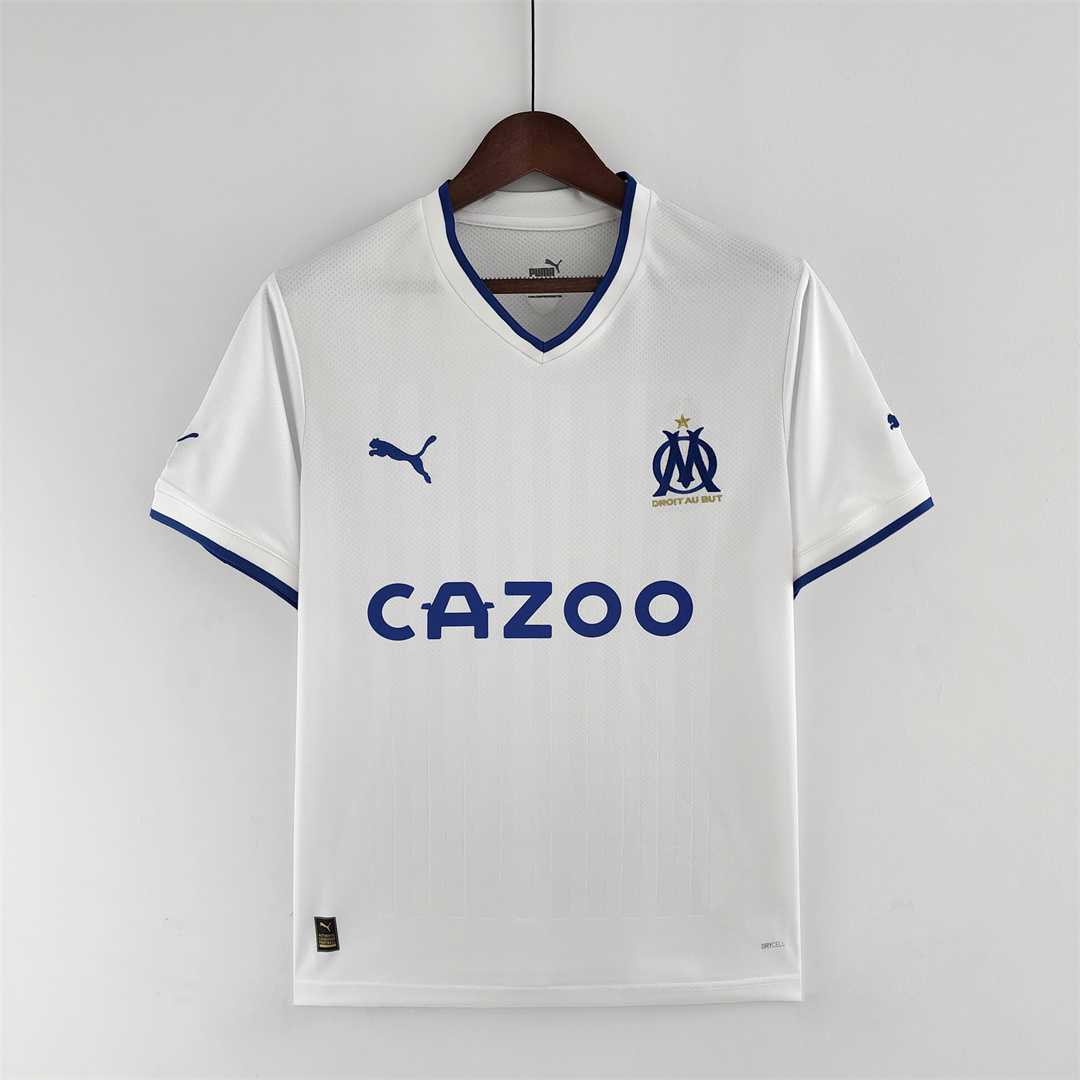 22-23 Marseille home