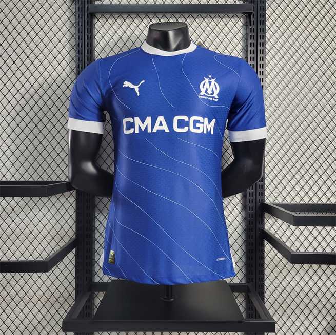 23-24 Marseille away player version