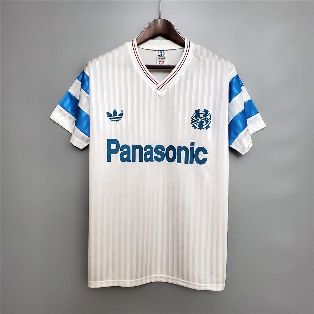 90-91 Marseille home
