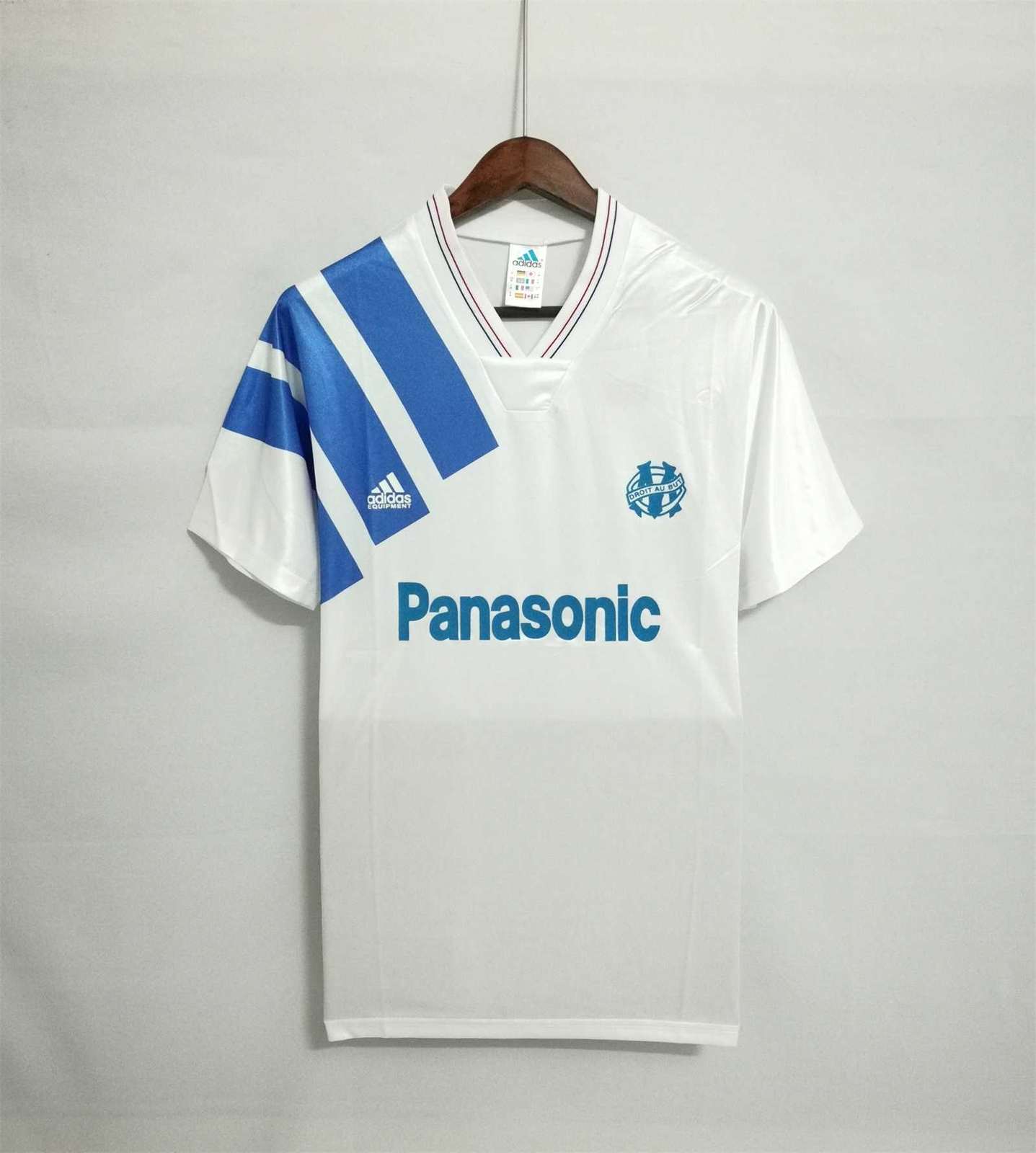 91-92 Marseille home