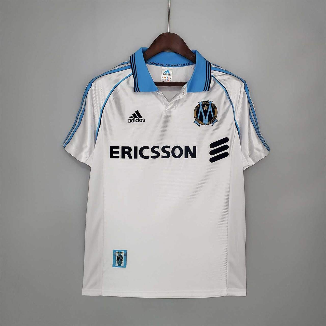 98-99 Marseille home