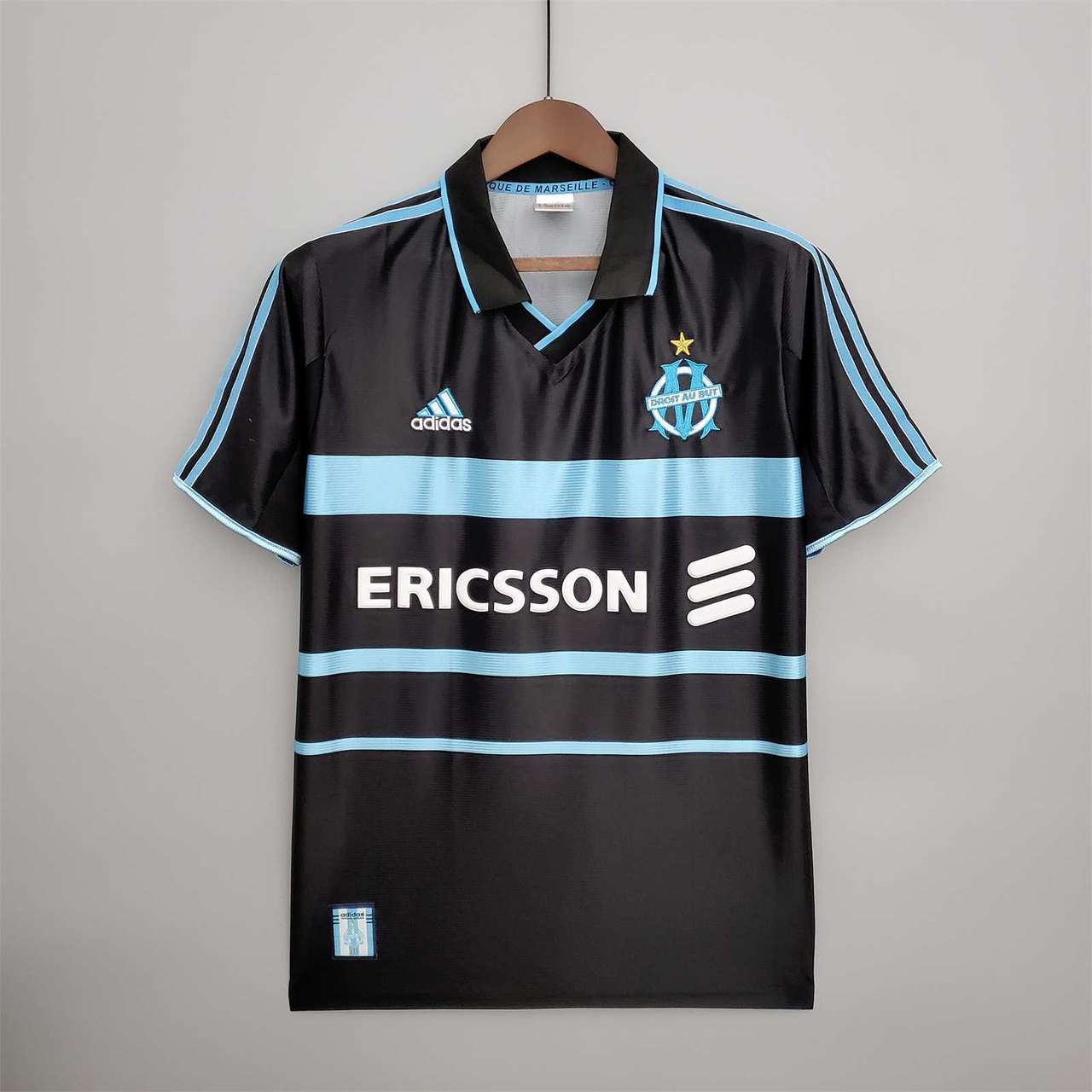 99-00 Marseille third