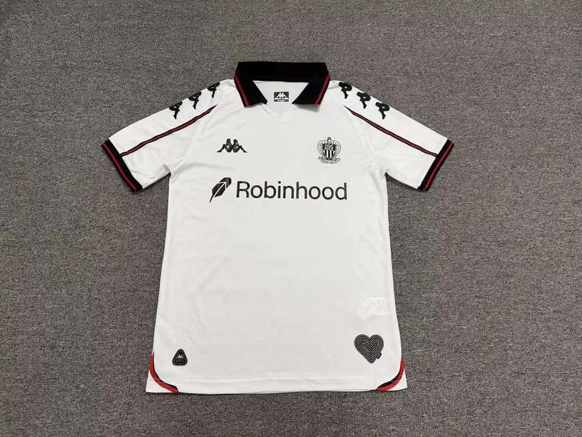 2026/27 OGC Nice Away Soccer Jersey S-4XL