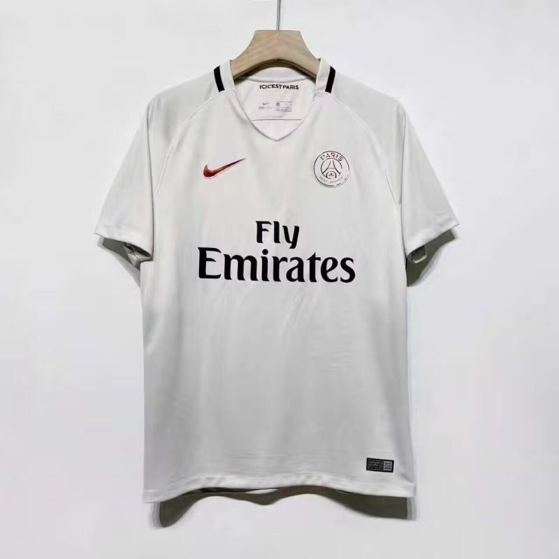 Maillot de football 16-17 PSG — Extérieur · Rétro