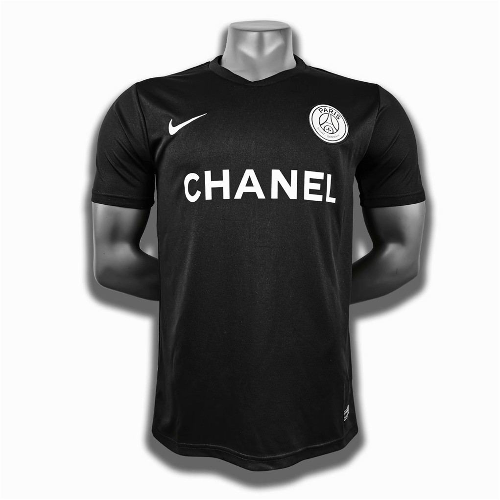 20-21 PSG black training suit