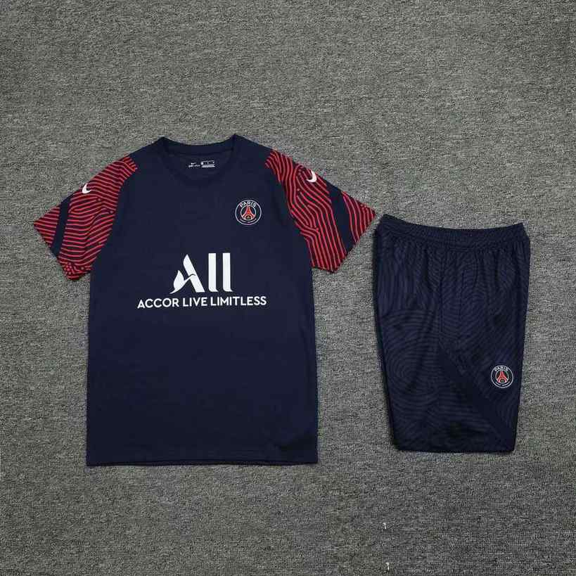 20-21 PSG blue training suit
