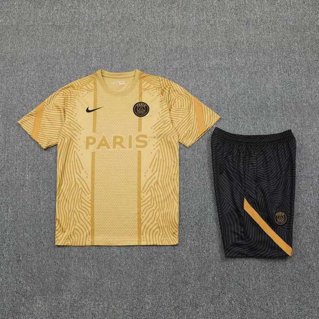 20-21 PSG golden training suit