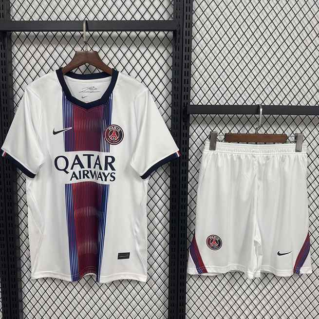 2026/27 PSG Away Adult Soccer Jersey Suit S-2XL