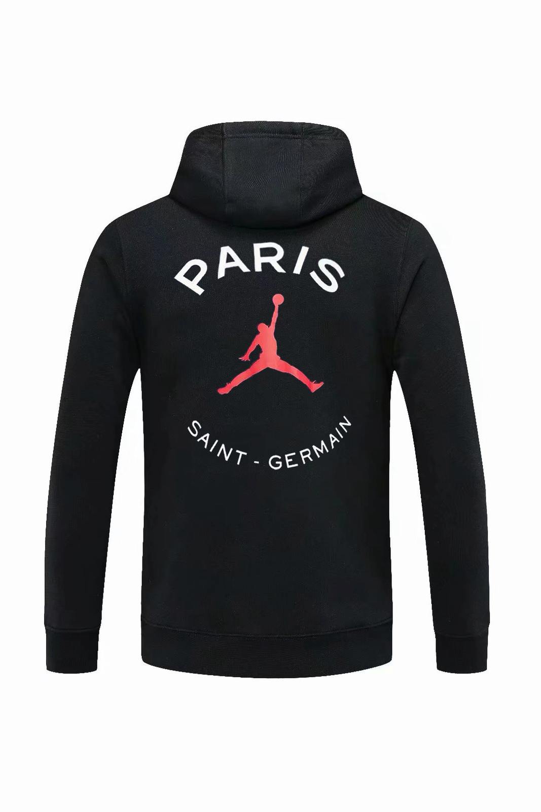 21-22 PSG Fleece Sweatshirt