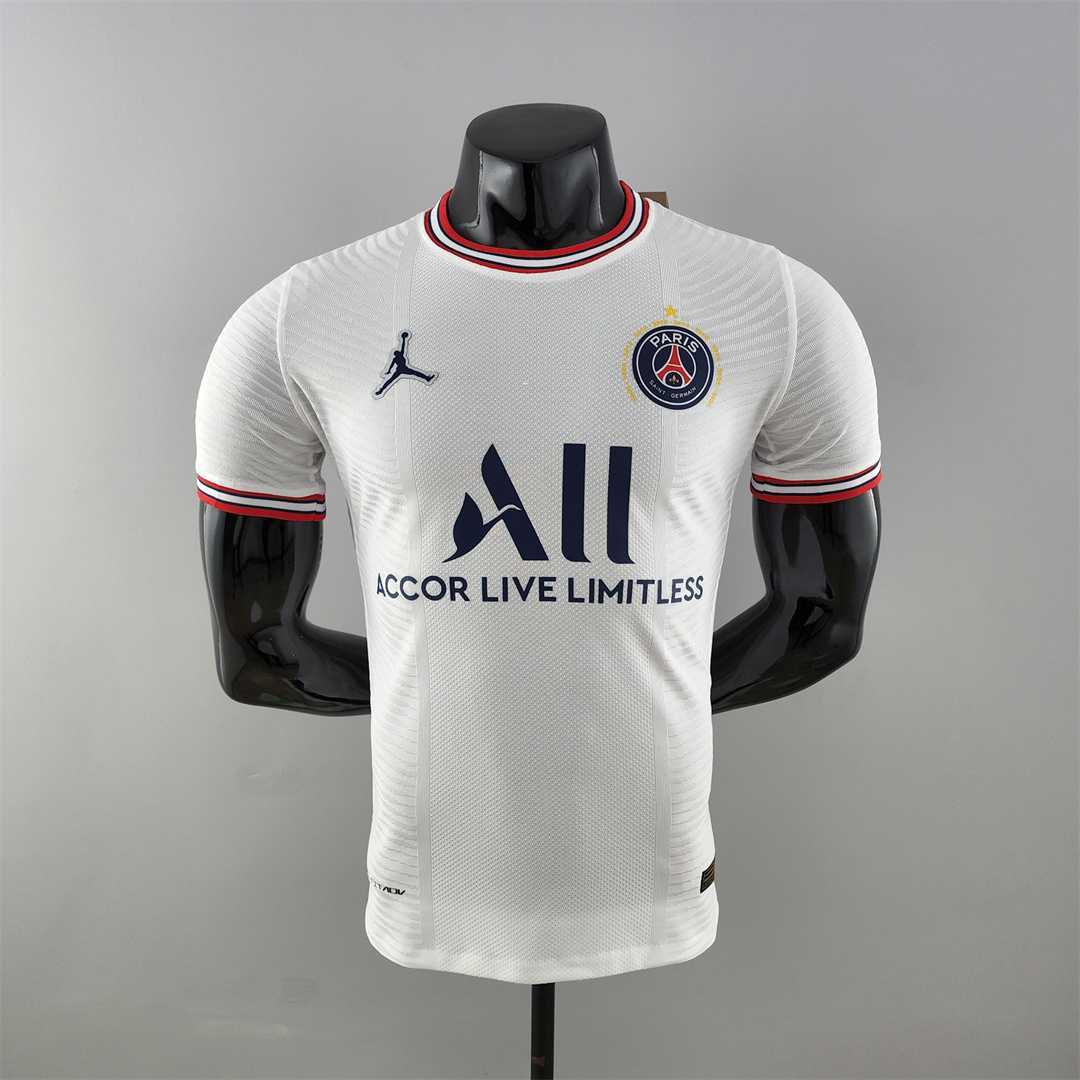 21-22 PSG French armour 10th crown commemorative coin fourth away player version