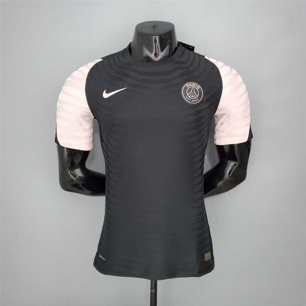 21-22 PSG Training Suit Black Powder player version