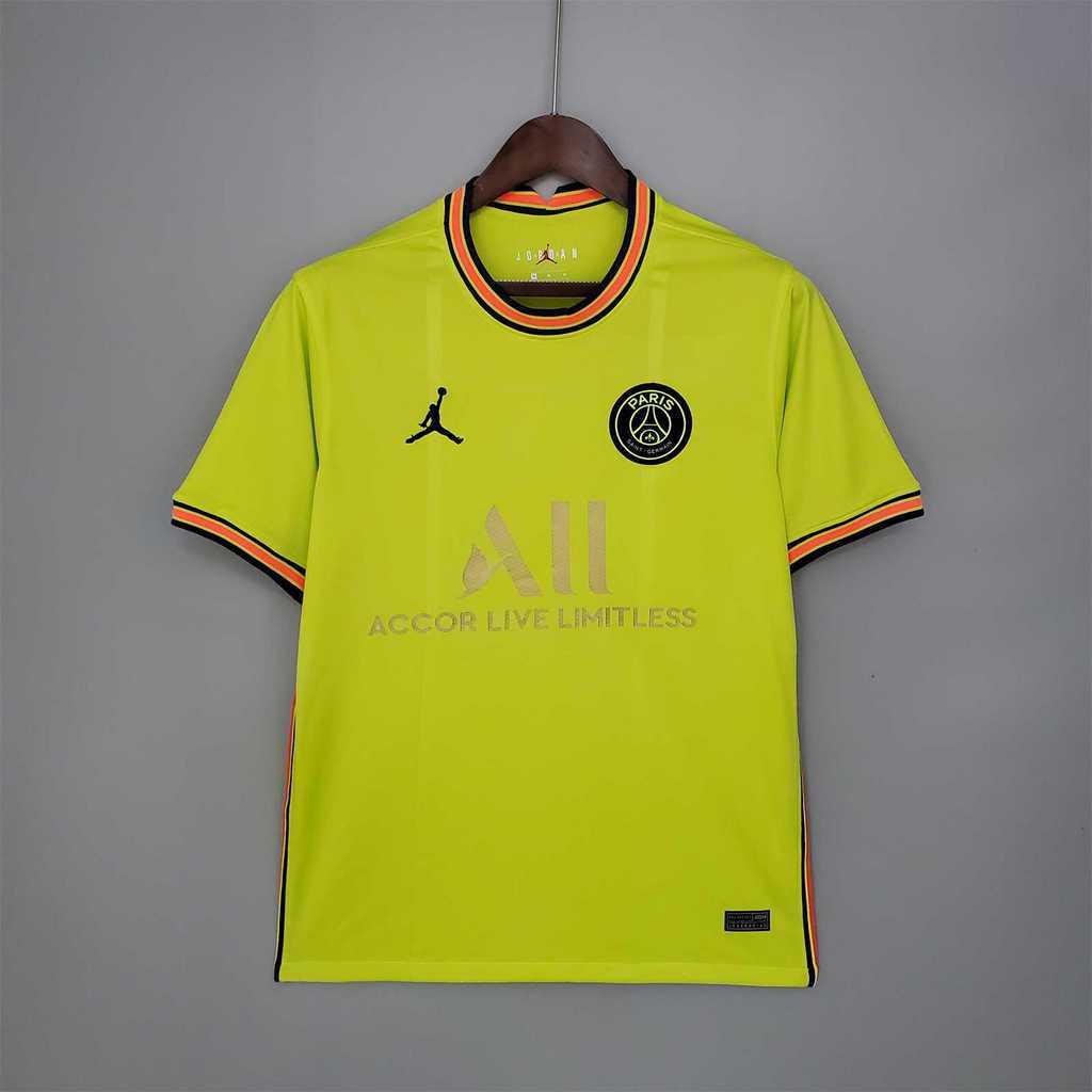 21-22 PSG grass green