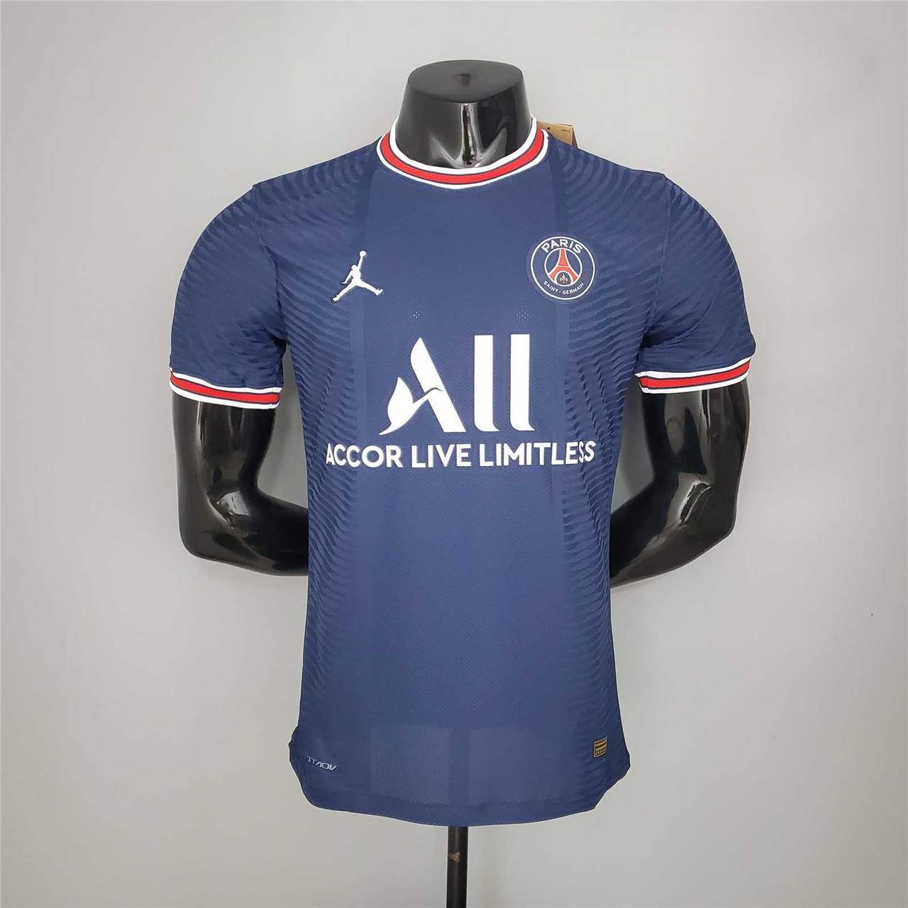 21-22 PSG home player version