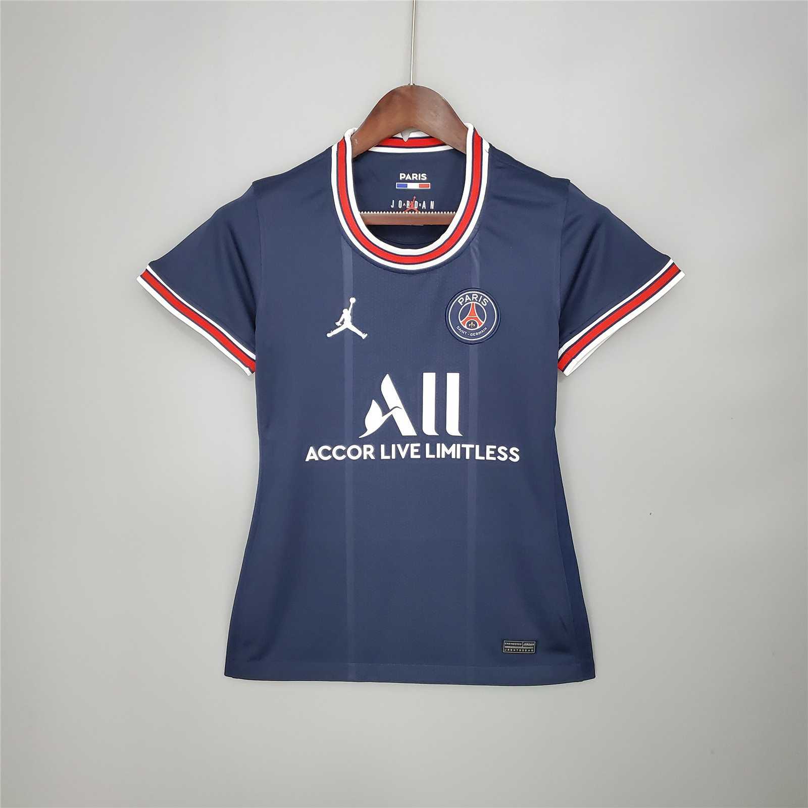 21-22 PSG home women