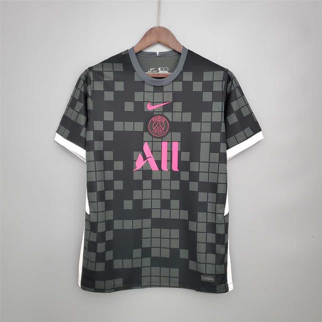 21-22 PSG picture version troisième tenue