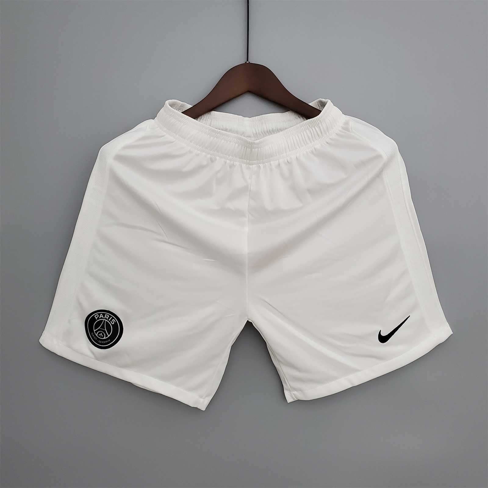 21-22 PSG shorts away