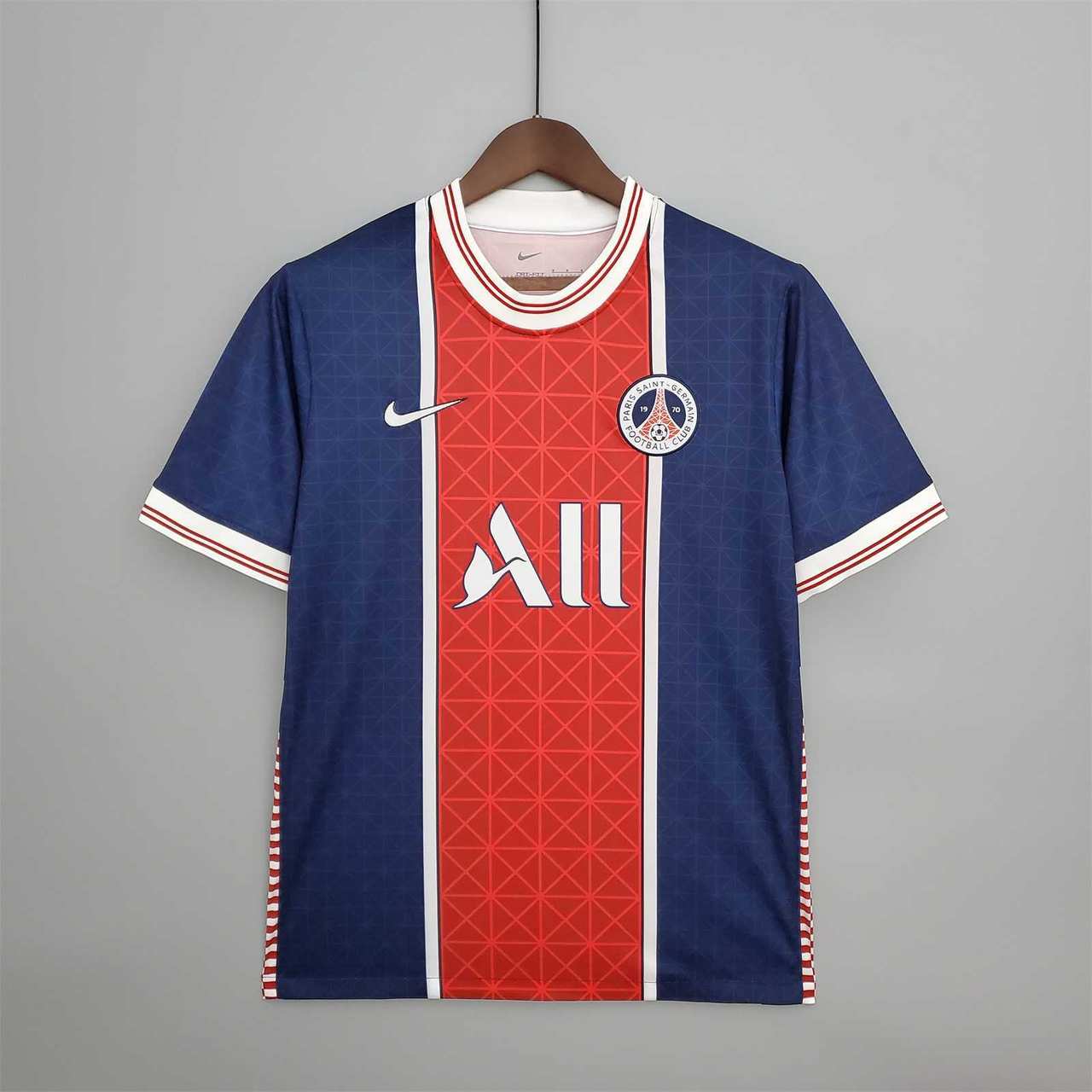 21-22 PSG special edition training suit red/blue