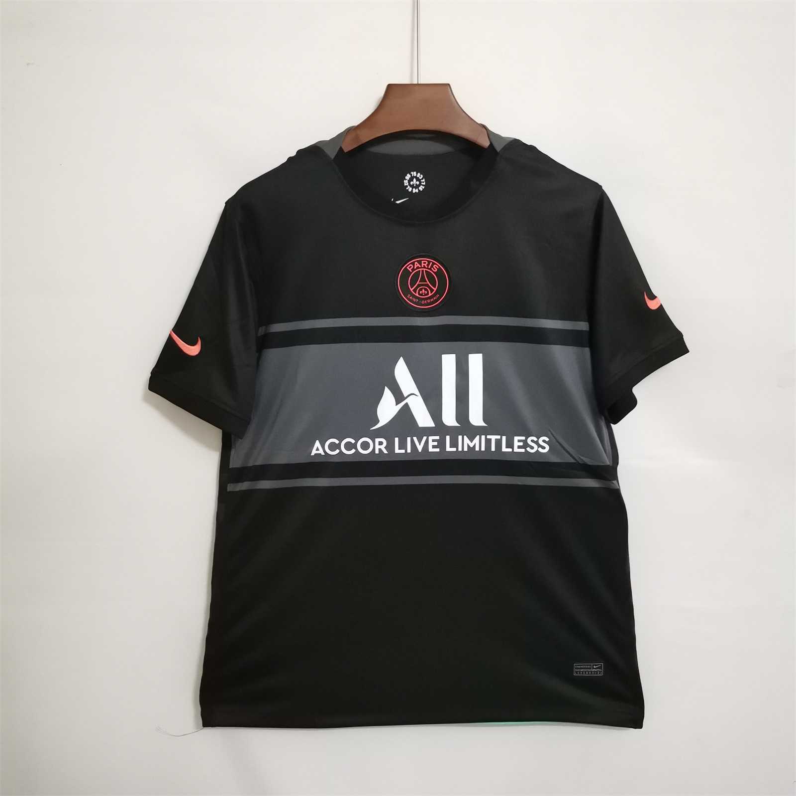 21-22 PSG third away