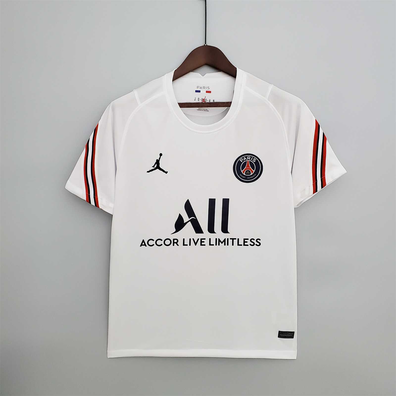 21-22 PSG training suit white