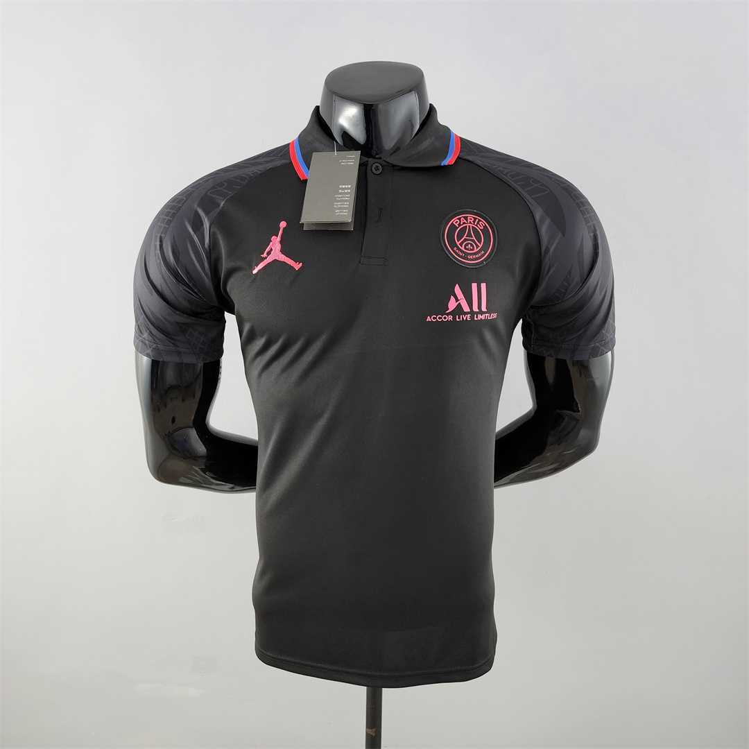 22-23 POLO PSG black