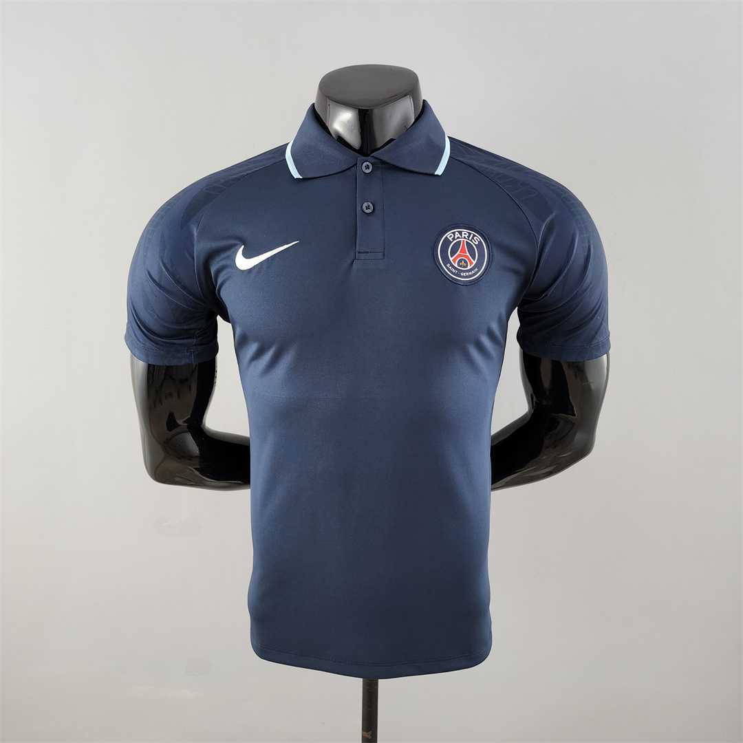 22-23 POLO PSG royal blue