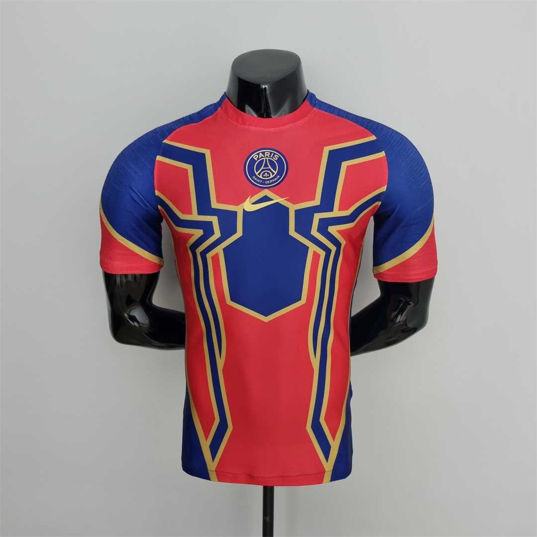 22-23 PSG Spider-Man training shirt player version